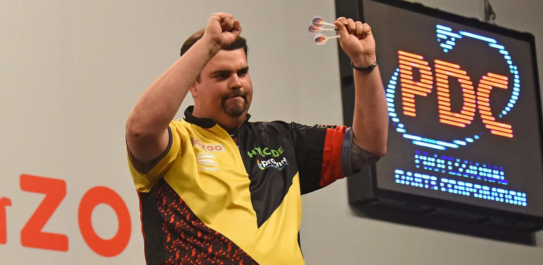 Tournament Center World Series of Darts Finals 2024: Spielplan, alle Ergebnisse, Übertragungszeiten Sport1 und Preisgeldaufschlüsselung