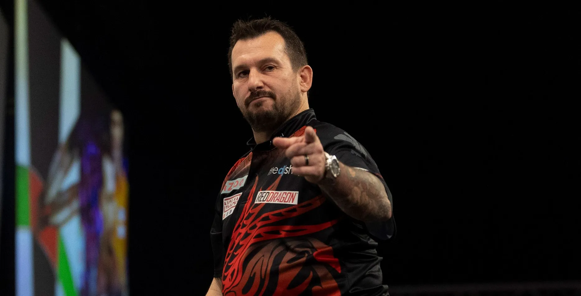 Clayton zusammen mit Brooks in zweiter Runde in Wolverhampton