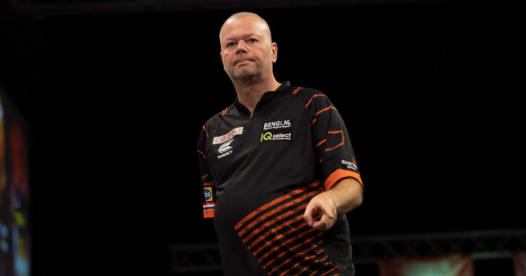 GRANDSLAM GP2 RAYMOND VAN BARNEVELD3