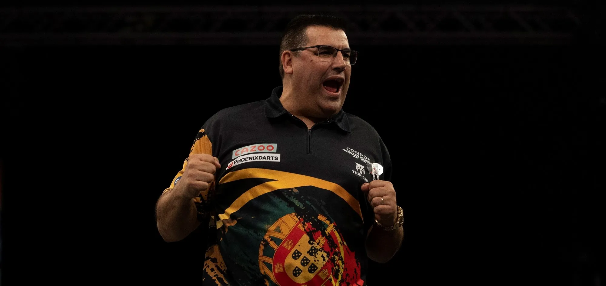 De Sousa feiert sein Comeback und besiegt Lowe zum Auftakt der PDC Darts WM