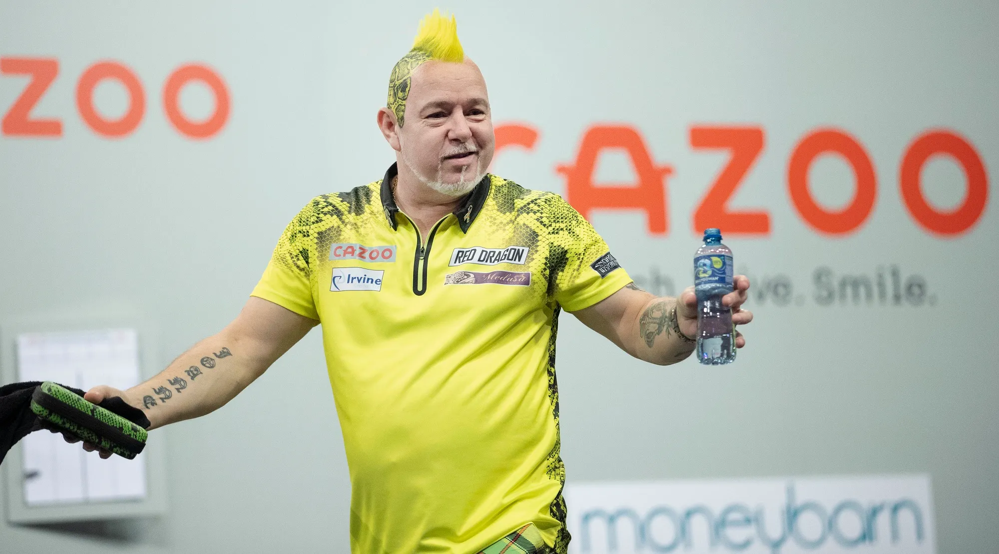 Wright beeindruckt von Sherrock: "Gib ihr die Wildcard für die Premier League"