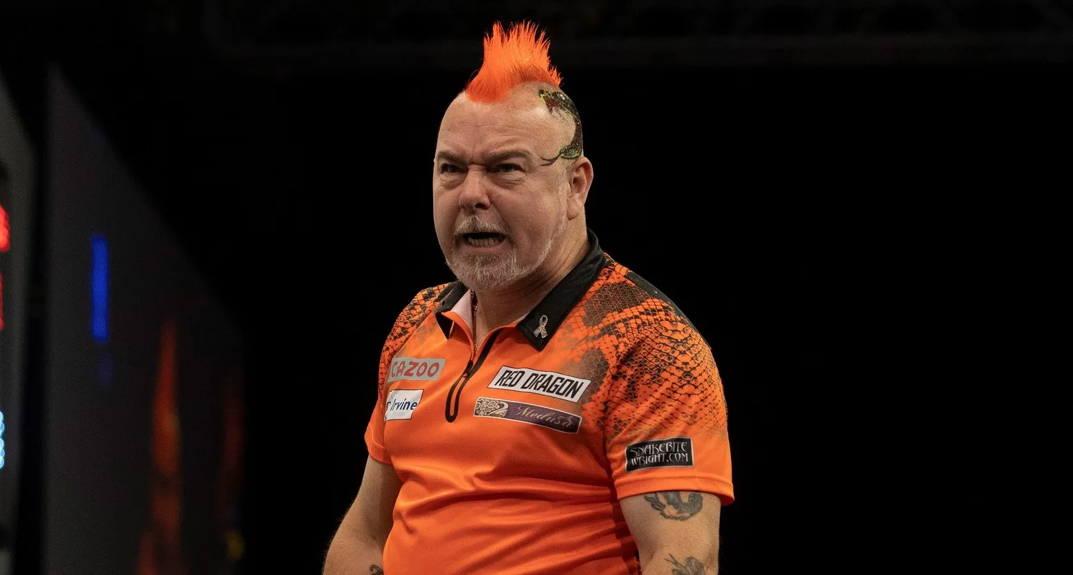 Spielplan Samstagabend Grand Slam of Darts mit Van Gerwen-Smith und Wright-Sherrock