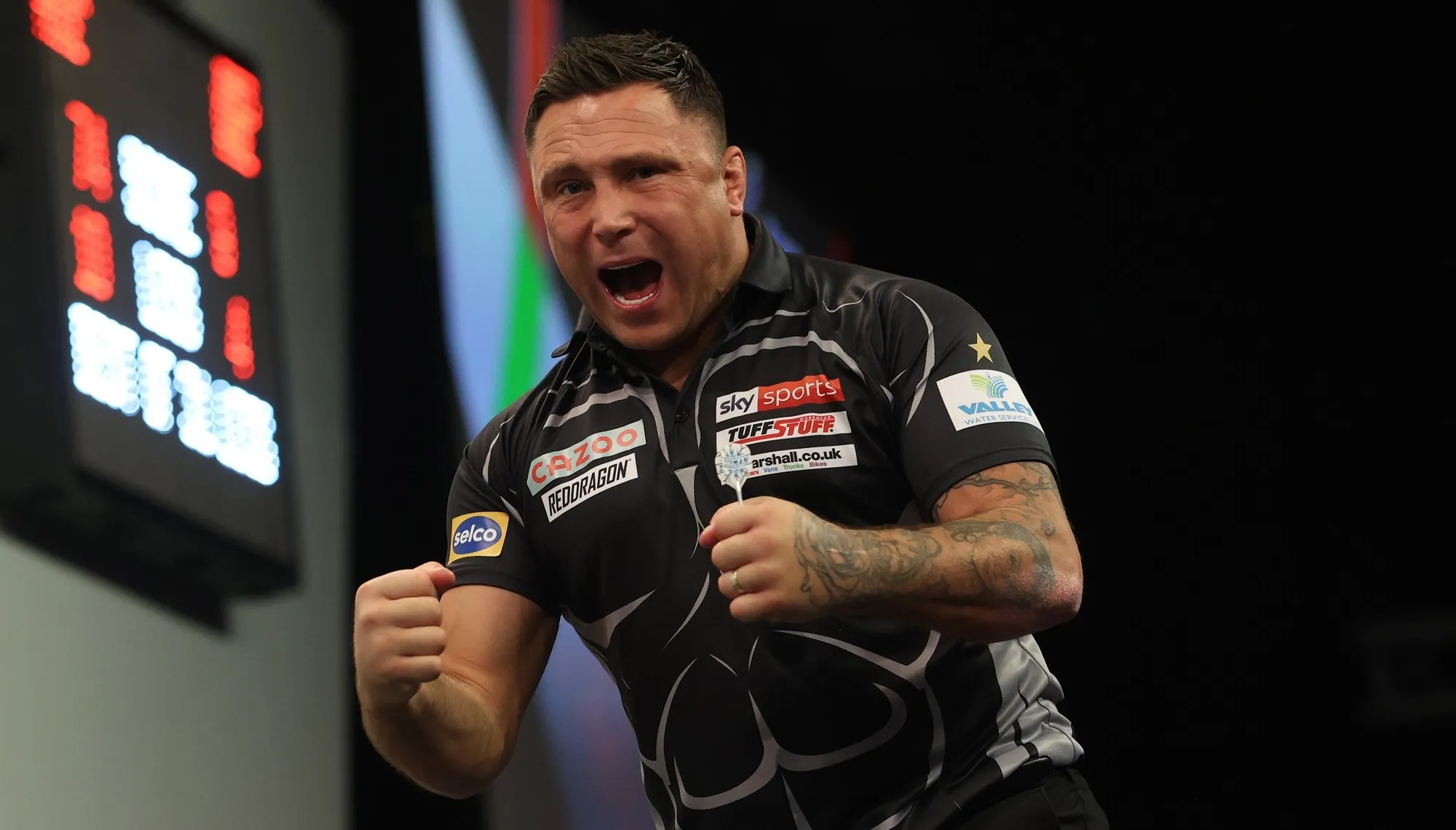 GRANDSLAM SF GERWYN PRICE28A