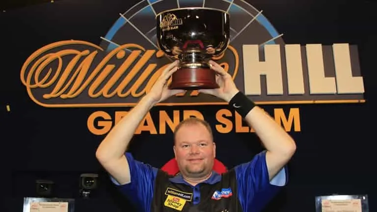 Van Barneveld jagt zweiten Grand Slam of Darts-Titel: „Dieses Turnier liegt mir besonders gut“