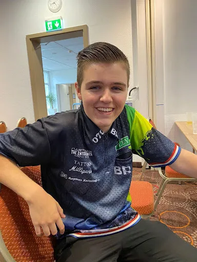 17-jähriger Roes kann möglicherweise in Lakeside teilnehmen: „Eigentlich ist die Doppel 20 nicht mein Lieblingsdoppel“