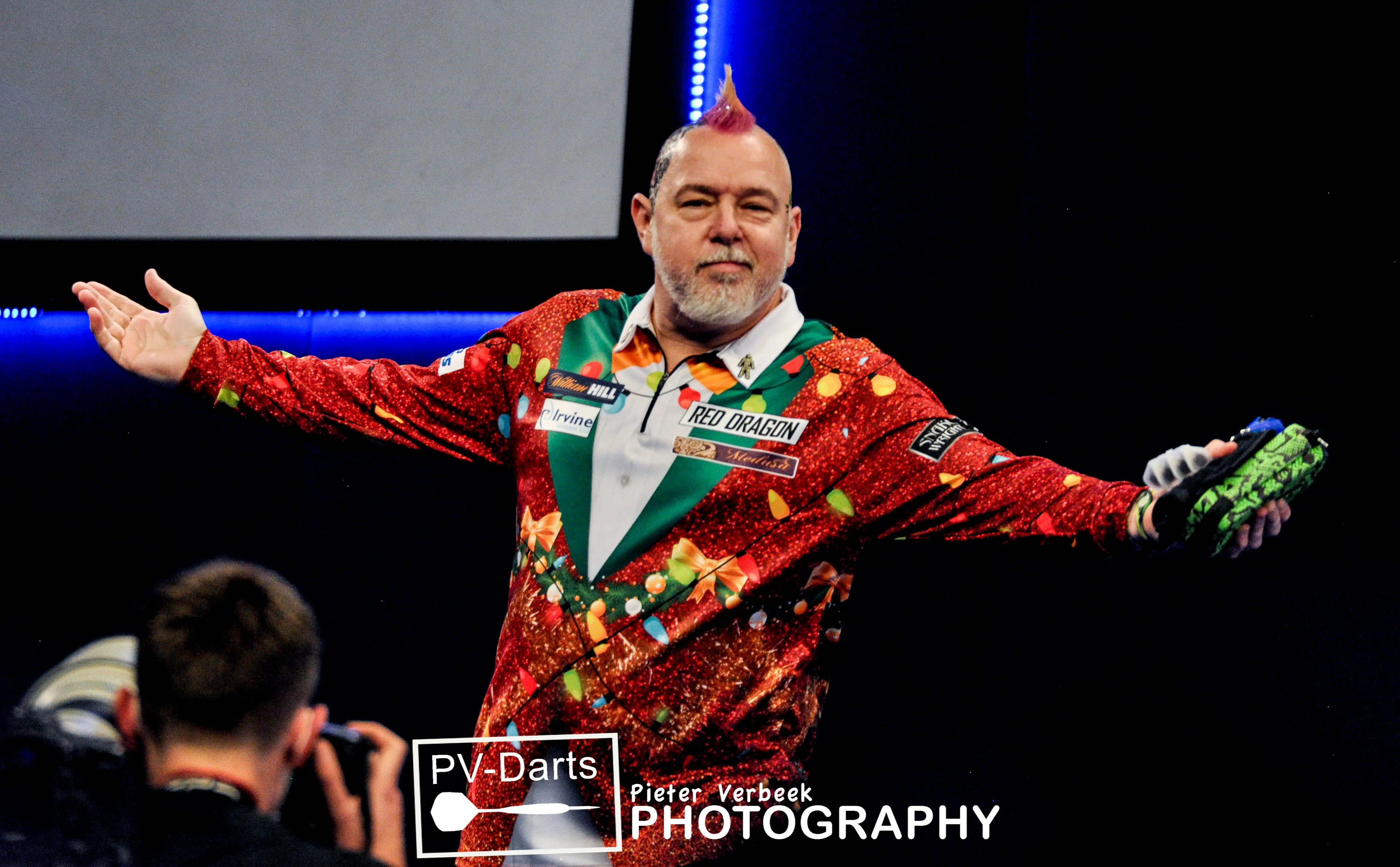 TV Programm Sport 1  PDC Darts-Weltmeisterschaft 2022 im neuen Jahr