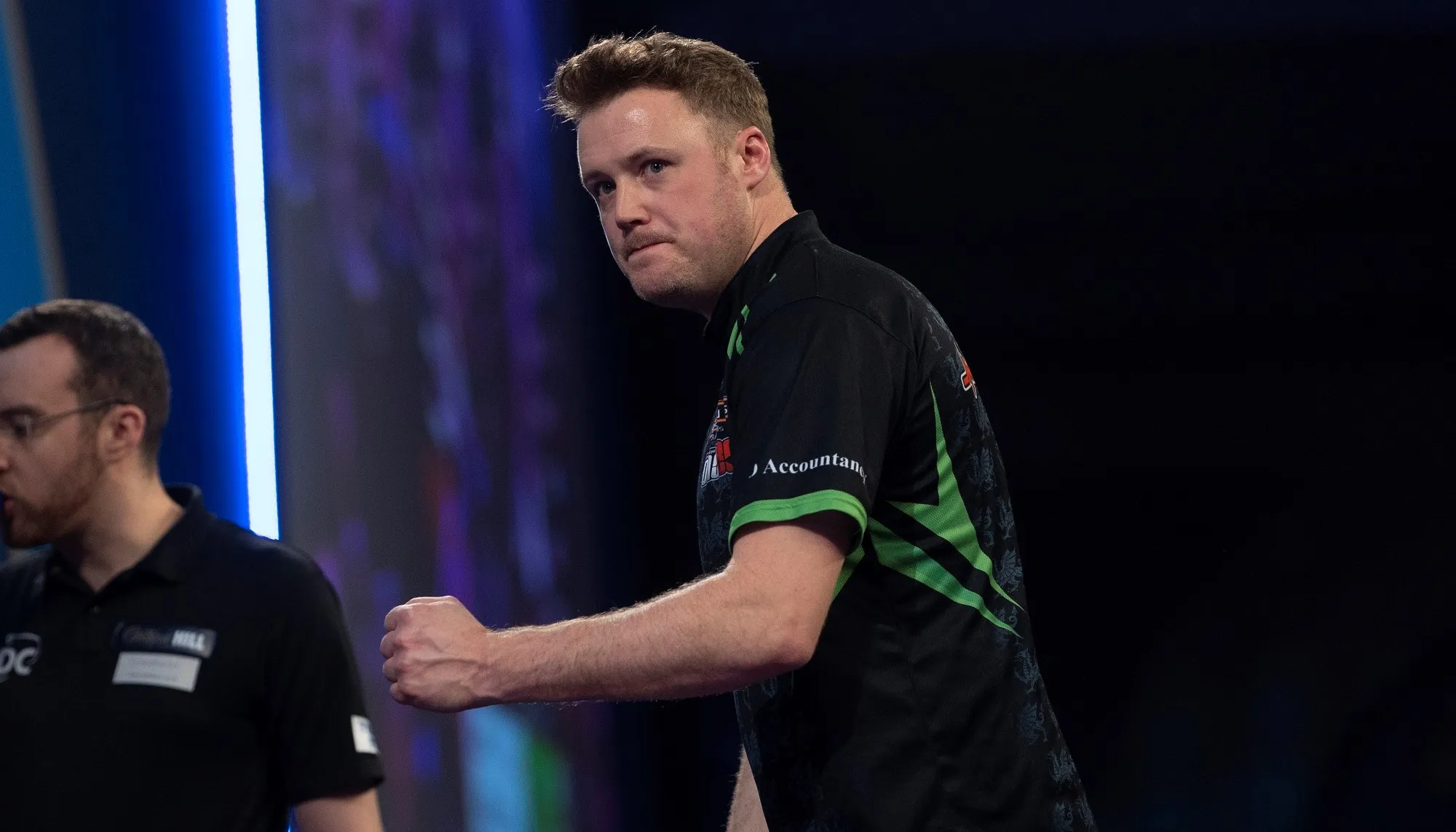 Williams holt nach überraschendem Finale ersten PDC-Ranglisten-Titel