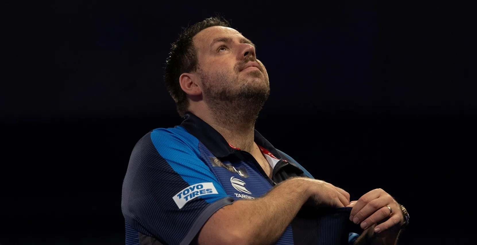 ''Ich war wie ein Geist auf der Bühne'' - Adrian Lewis spricht offen über sein Sabbatical