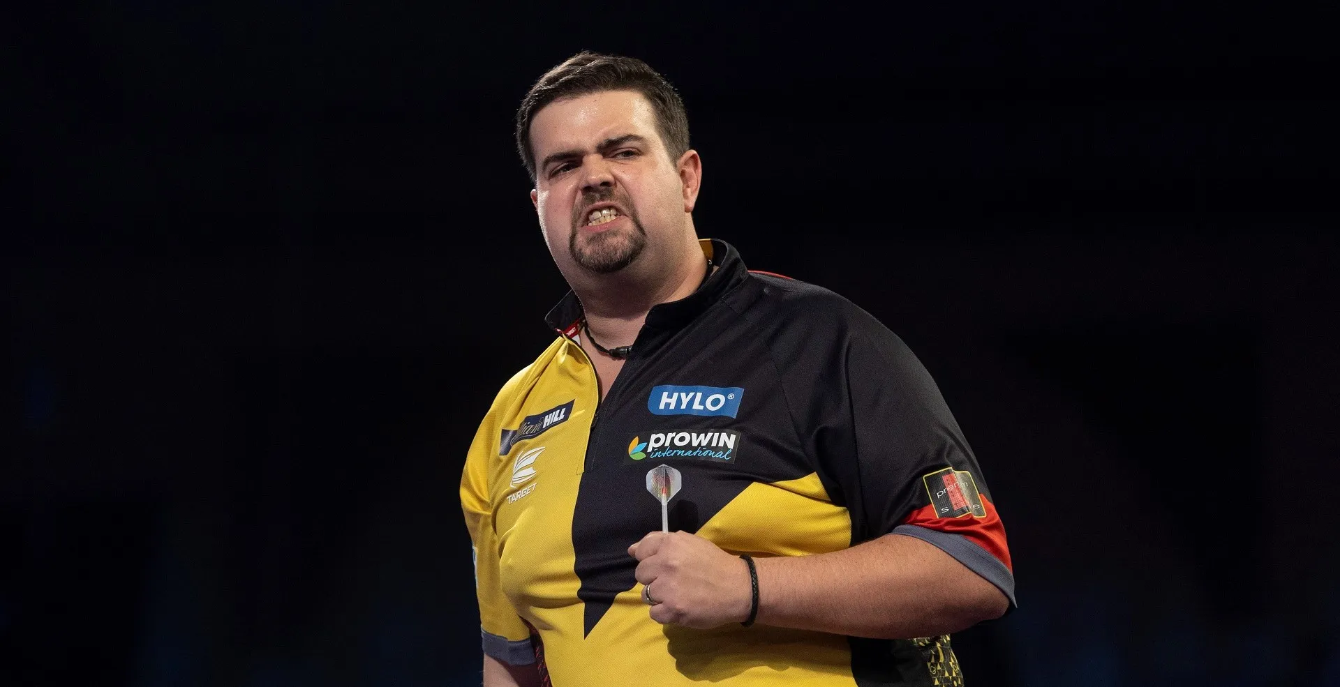 Clemens qualifiziert sich auf Kosten von Hempel für die Gibraltar Darts Trophy
