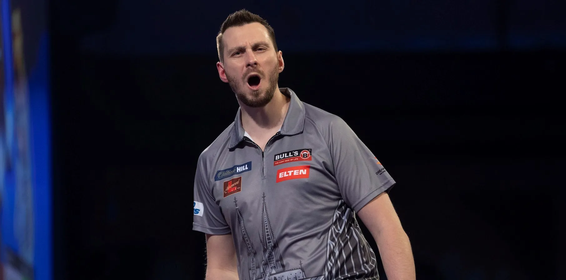 Hempel sichert sich mit Sieg über Springer Ticket zur Darts Weltmeisterschaft