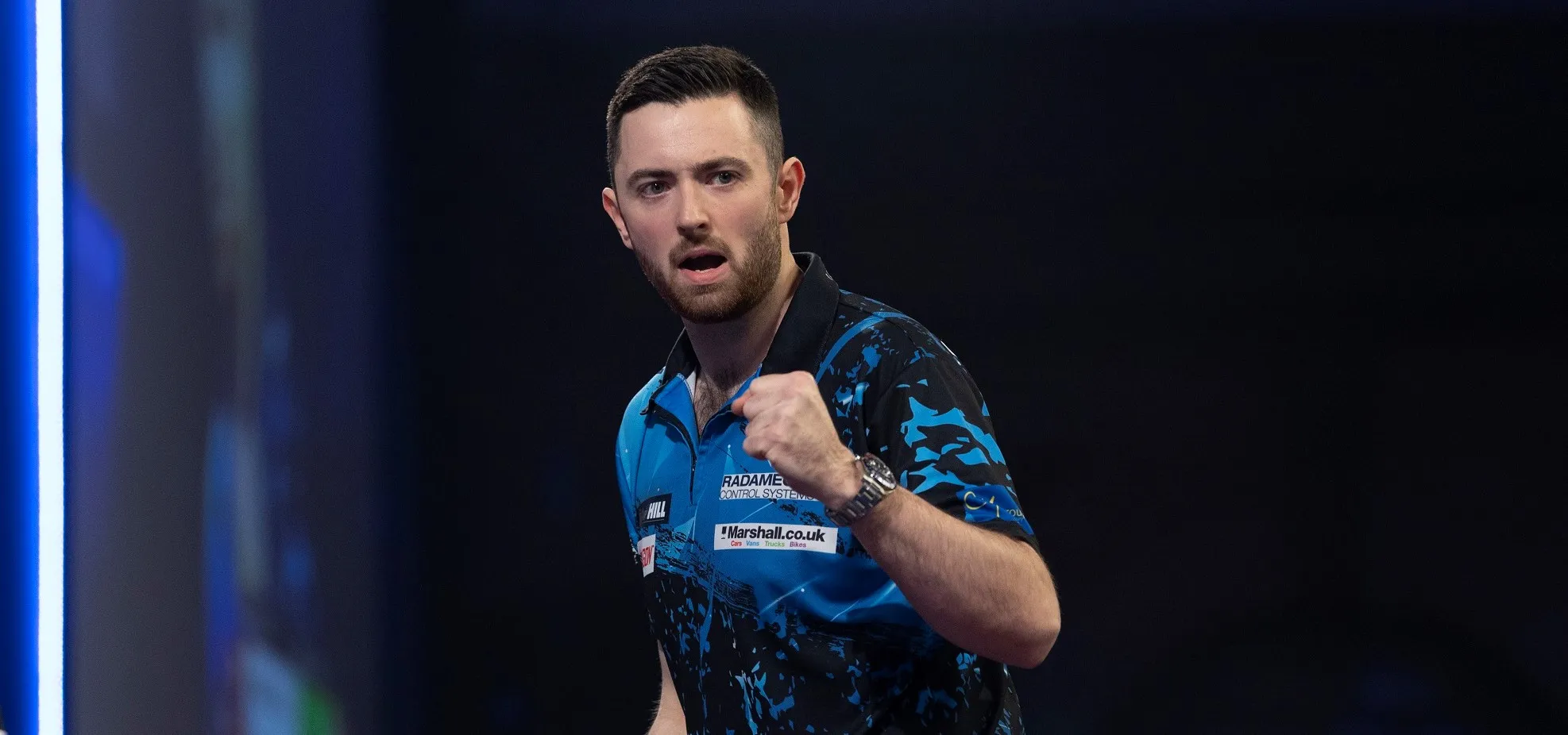 Humphries erreicht zum dritten Mal in vier Jahren das Viertelfinale der Darts-WM