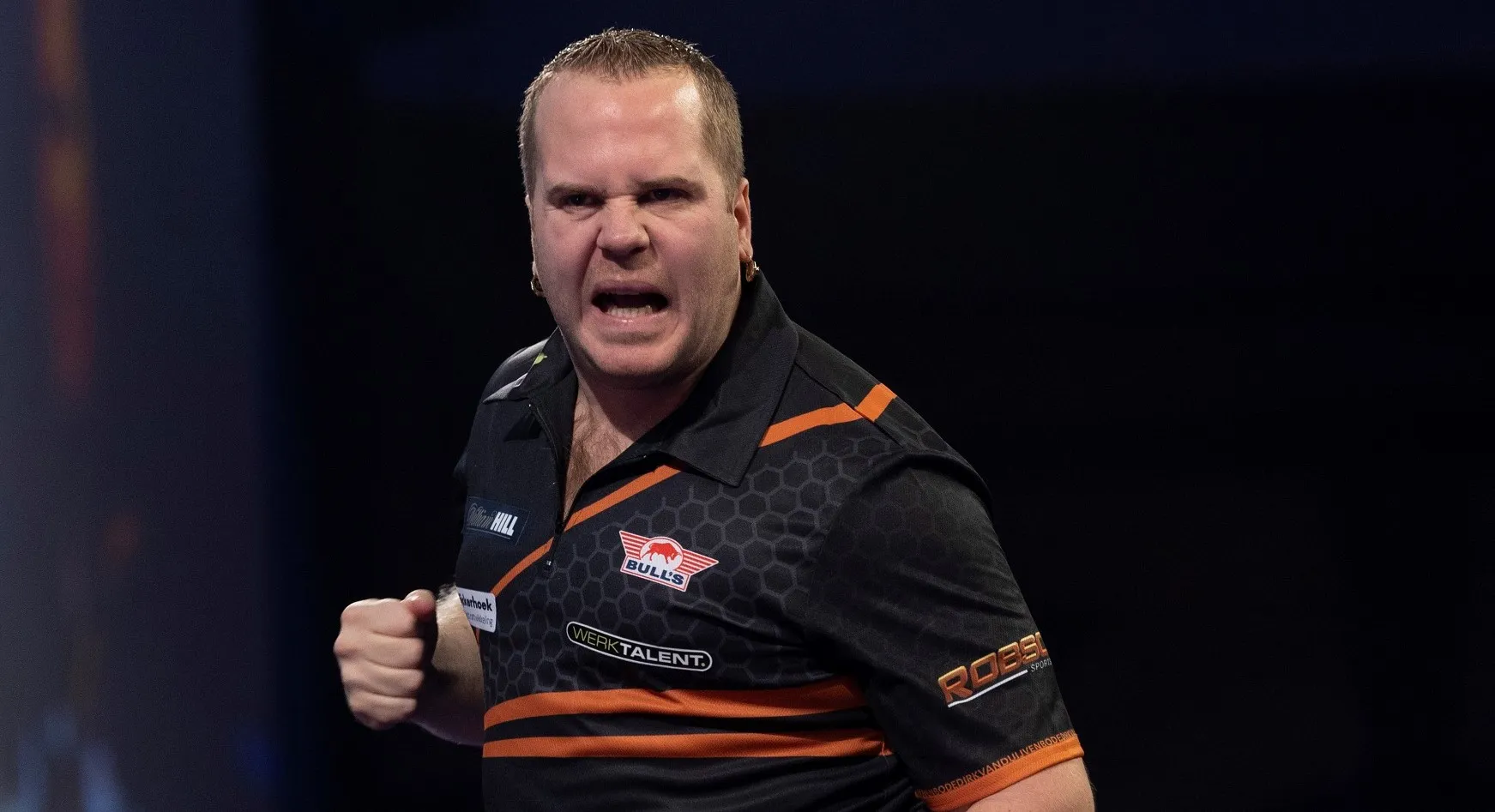 Entfesselter van Duijvenbode gewinnt zweiten PDC-Ranglisten-Titel