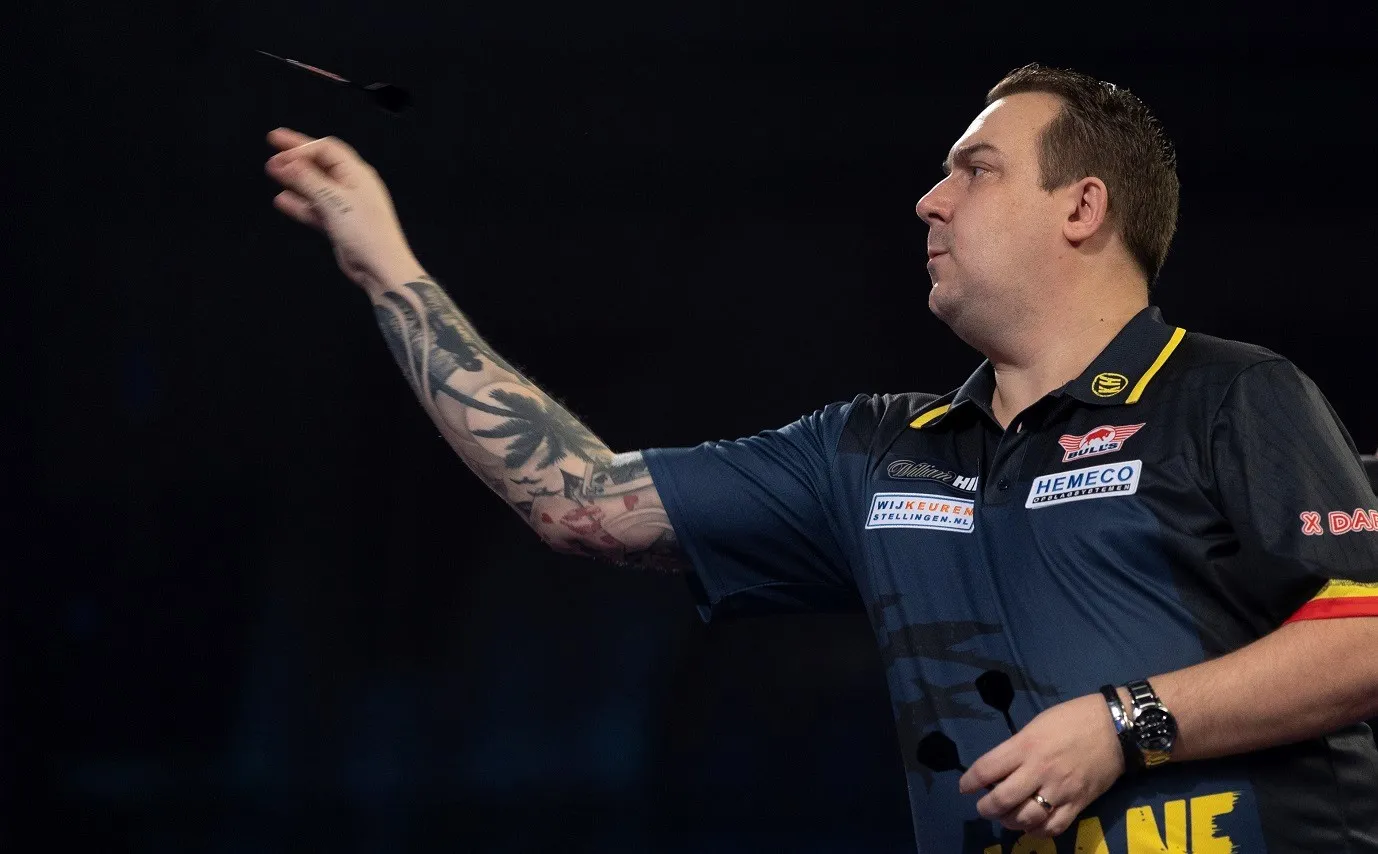 Huybrechts besiegt Hempel, Williams und King erreichen in Riesa ebenfalls die zweite Runde