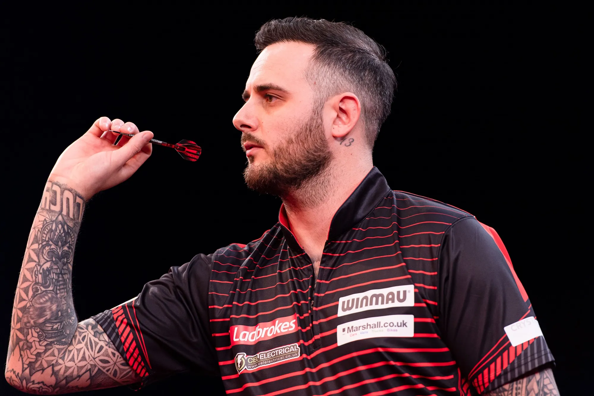 Cullen gewinnt überraschend das dritte Players Championship: "Ich war den ganzen Tag auf den Beinen zum Spielen"