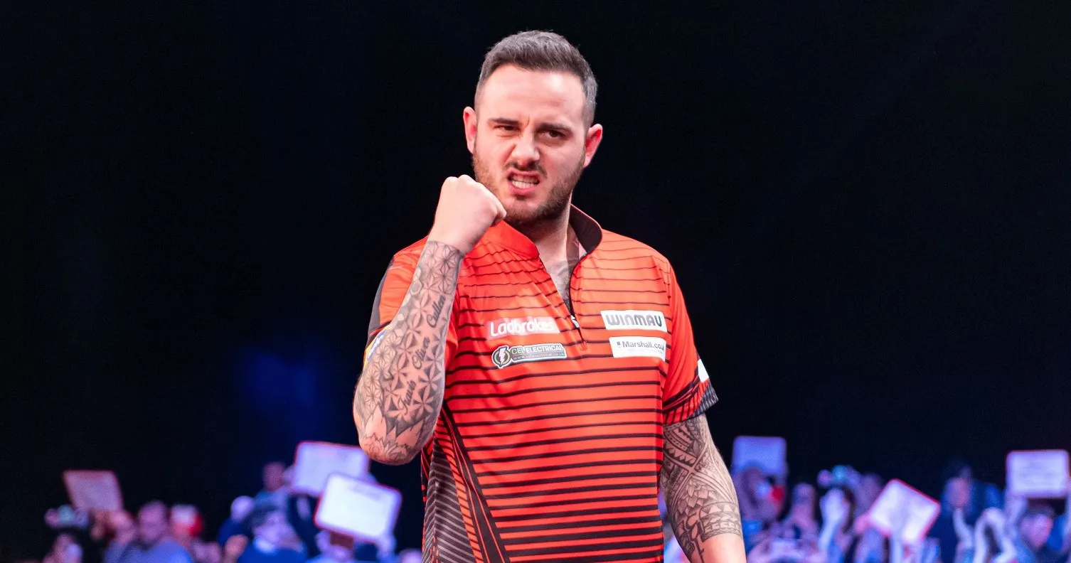 Cullen schafft Sensation mit erstem Major-Titel beim Masters