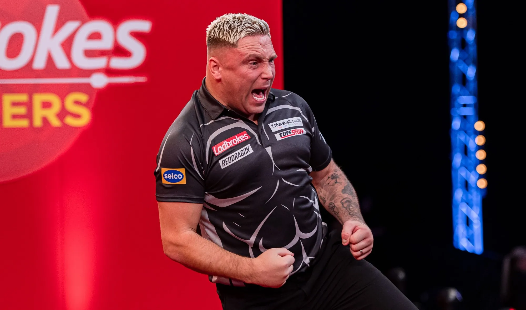 LIVEBLOG: Ergebnisse der Players Championship 2: Price gegen Wright im Finale (geschlossen)
