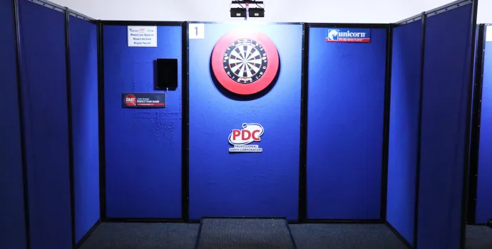 Dies ist die PDC Challenge Tour 2022 Order of Merit nach fünf Turnieren