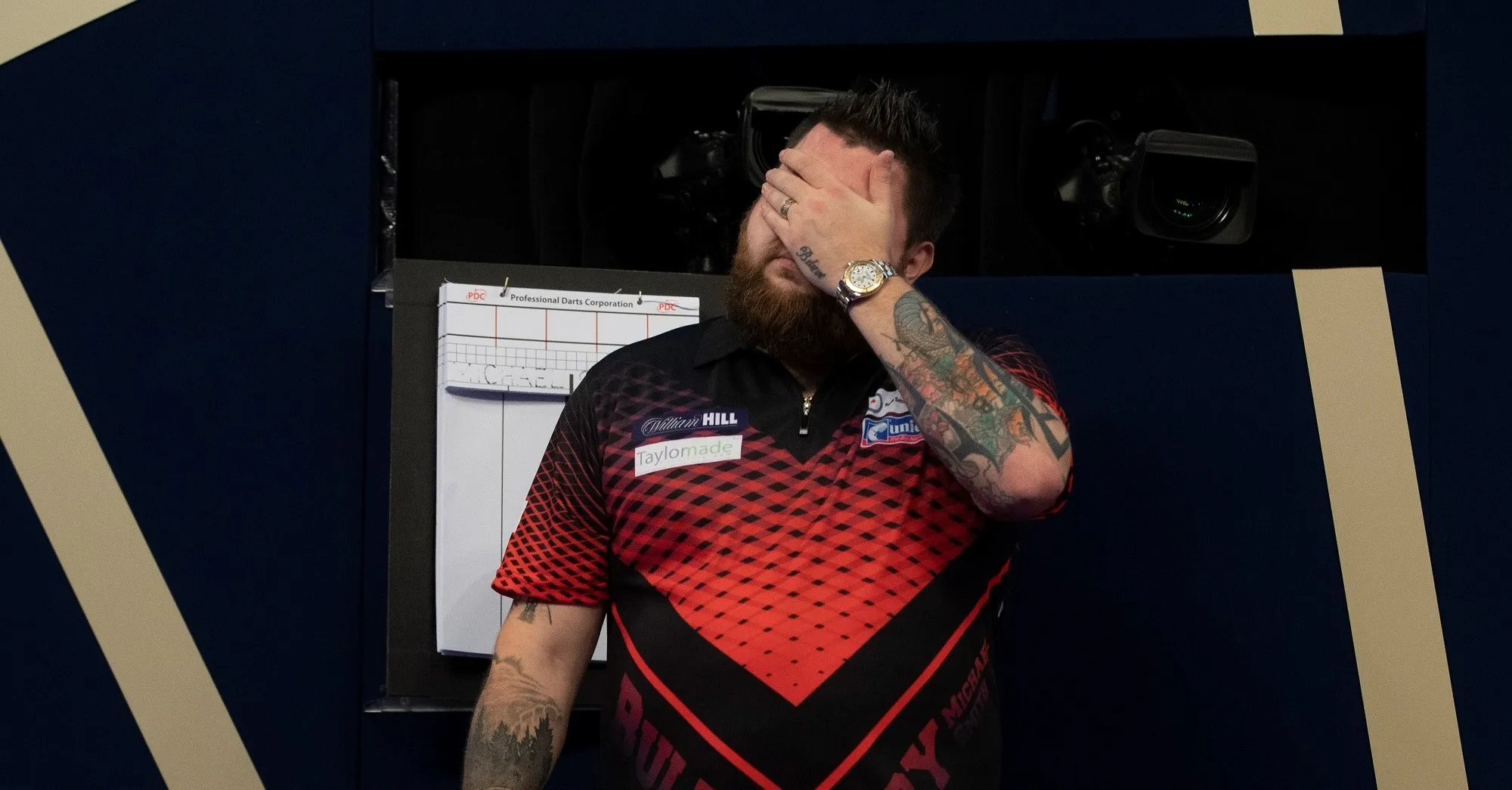VIDEO: Smith ist nach der Niederlage im WM-Finale am Boden zerstört