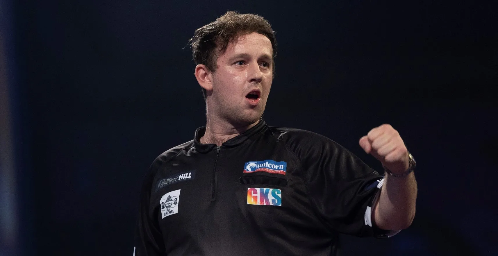 Rydz wirft höchsten Average bei der Players Championship 7