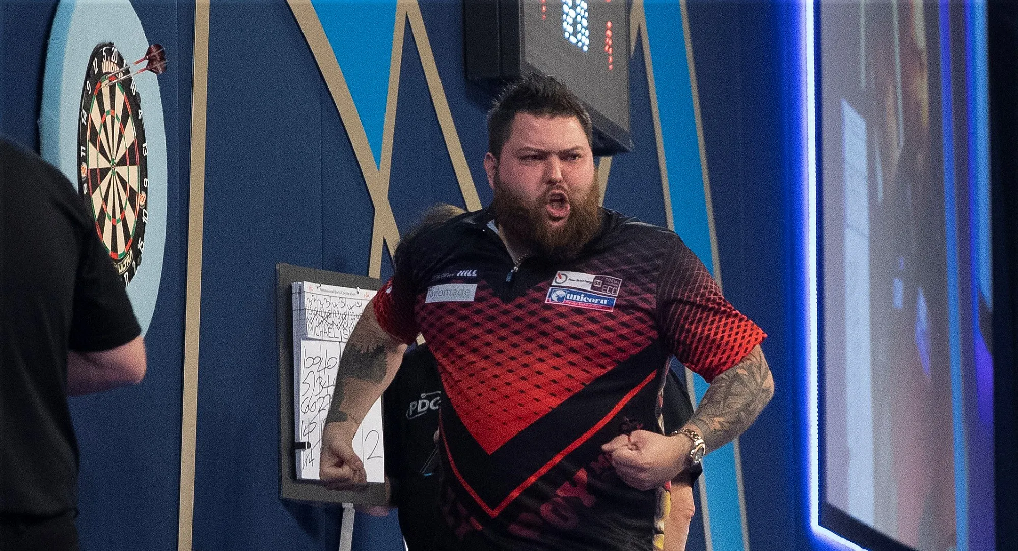 Smith besiegt Wade und erreicht zum zweiten Mal das Finale der Weltmeisterschaft