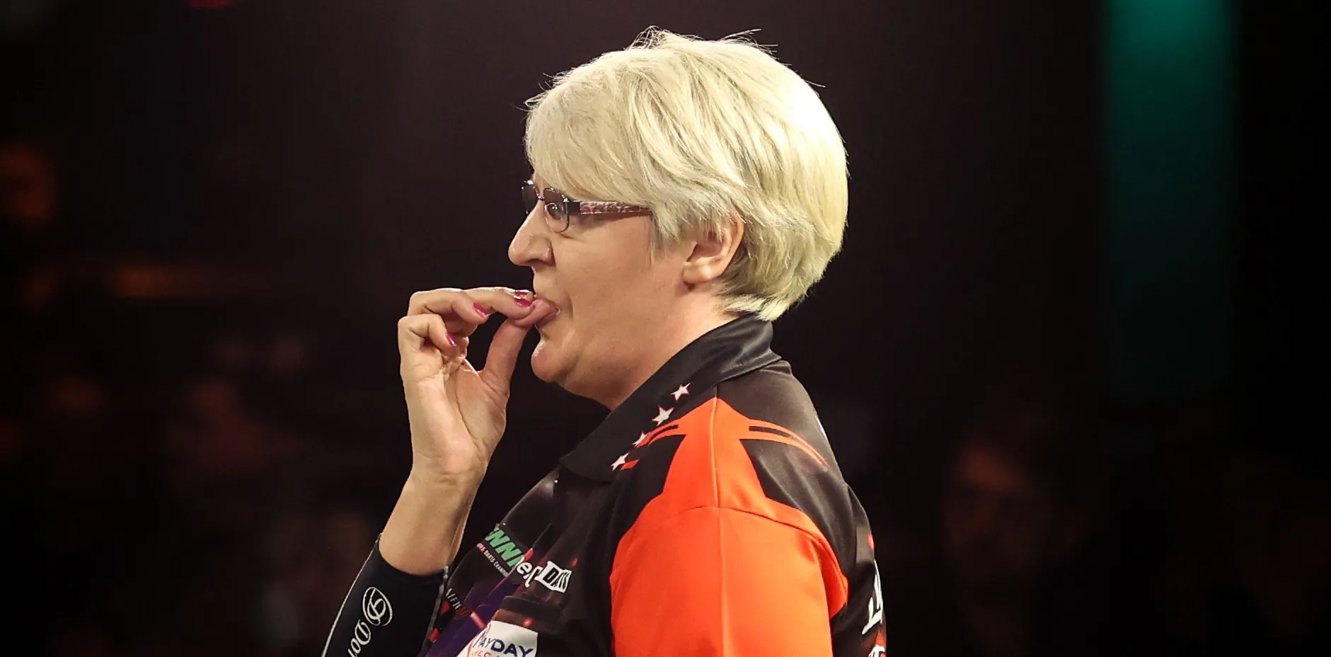Ashton begrüßt das erste Women's World Matchplay: "Ich wollte schon immer auf dieser Bühne spielen"