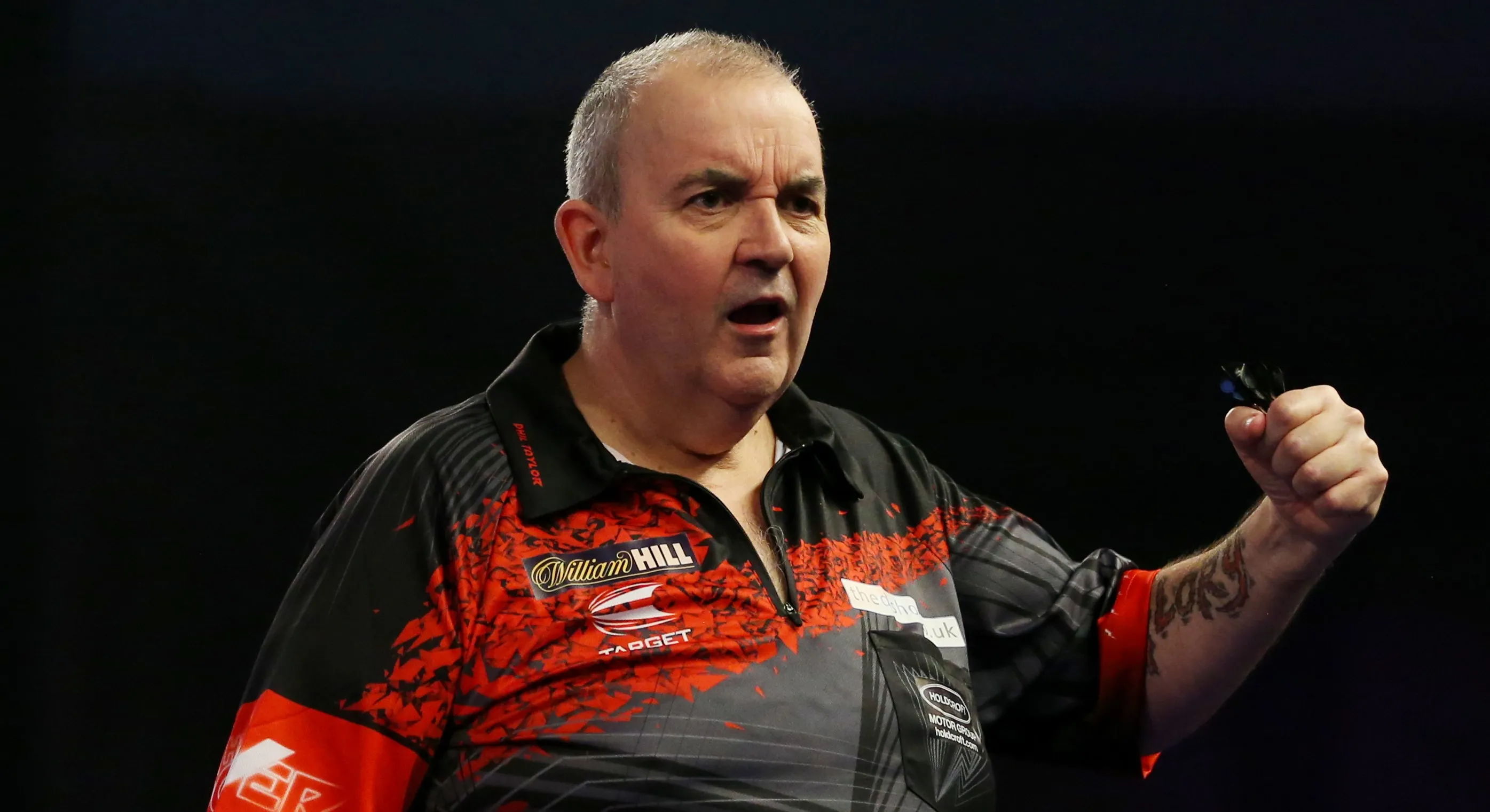 Auslosung und Spielplan der World Seniors Masters bekannt: Taylor am Eröffnungsabend gegen Part oder Lim