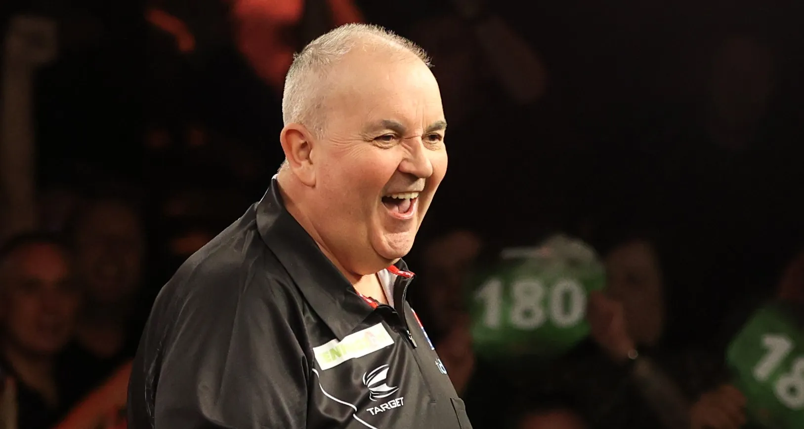 Phil Taylor WSDT R2 3