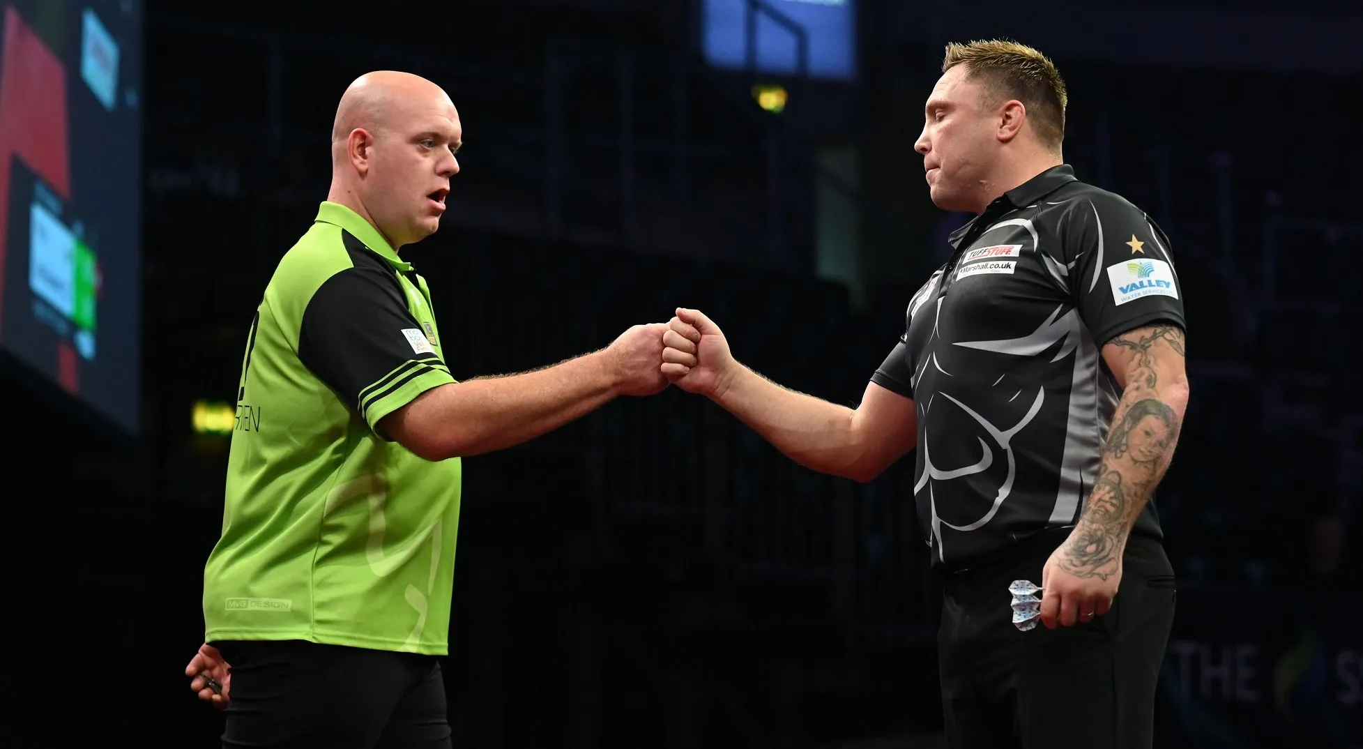 UMFRAGE: Wer wird die UK Open 2024 gewinnen?