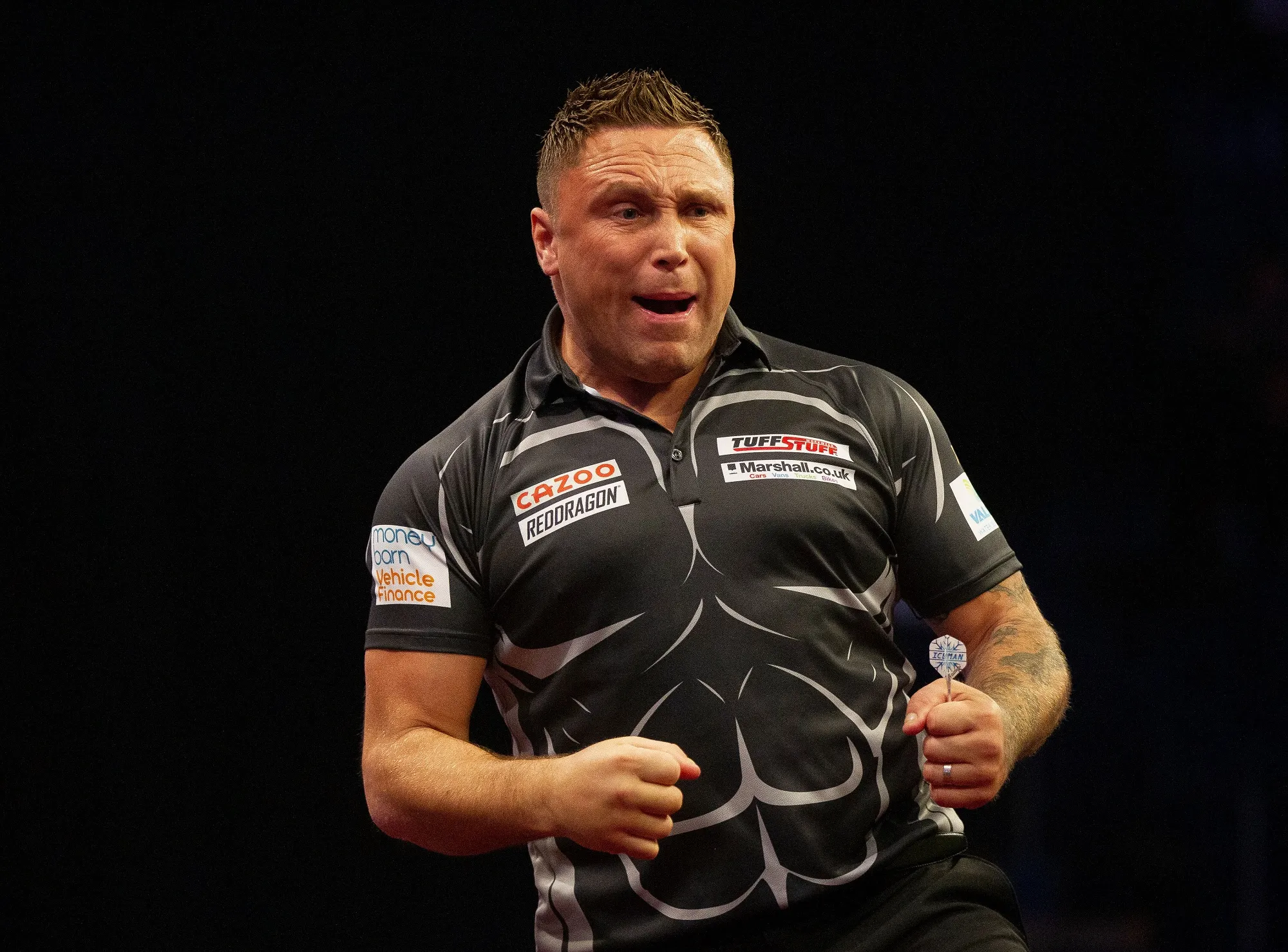 Price holt sich den Players Championship-Titel in Niedernhausen