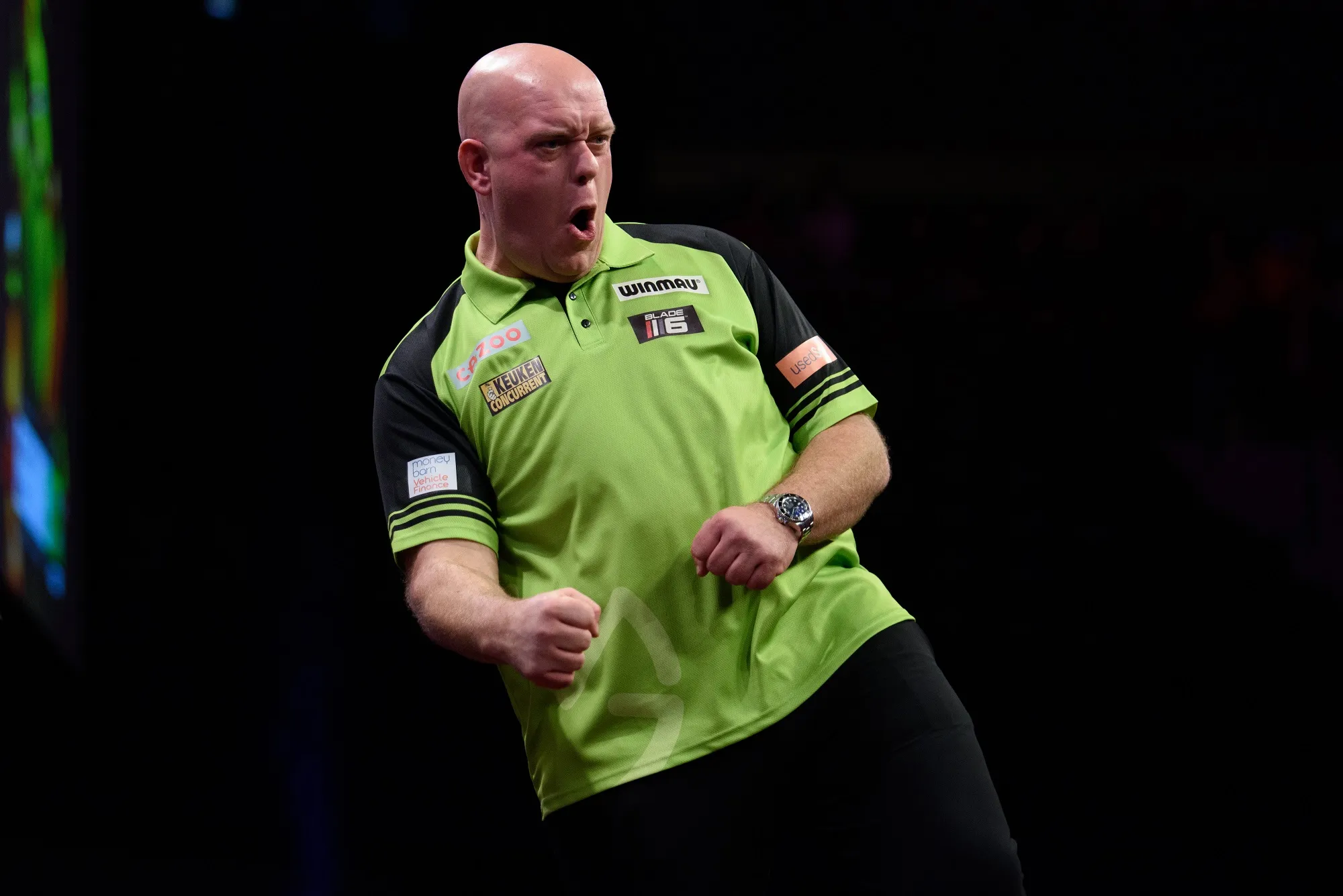 LIVEBLOG Players Championship 10: Van Gerwen holt sich mit Sieg über Wright den Titel