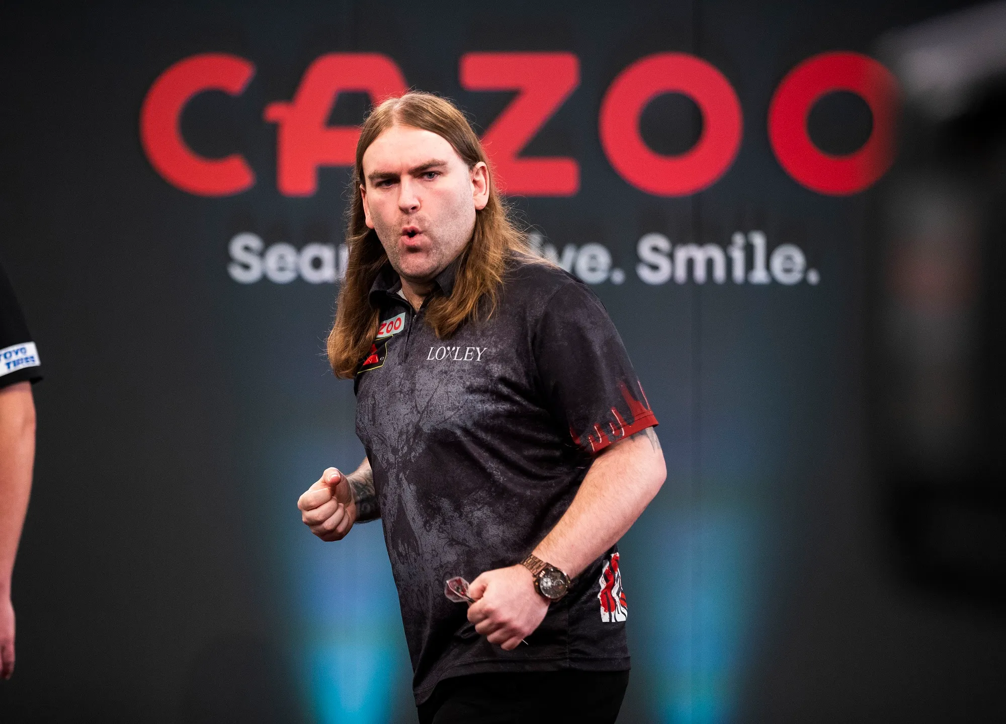 Searle holt seinen dritten Players Championship-Titel