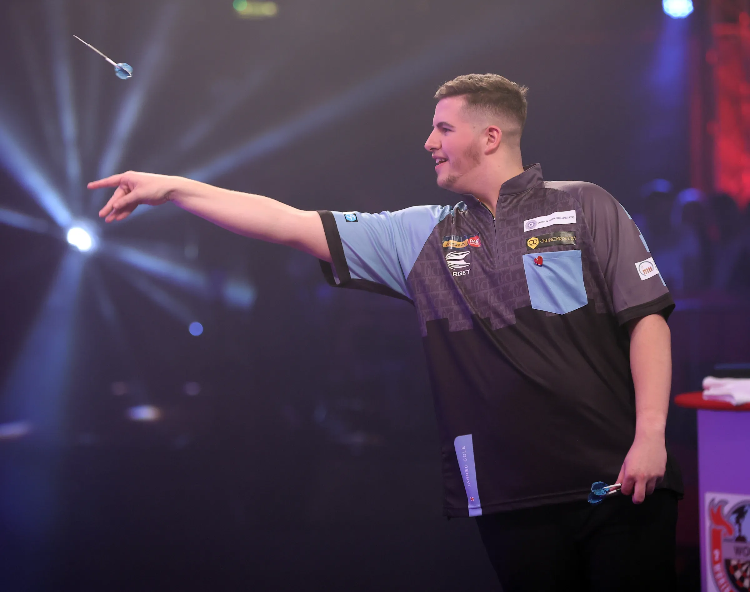 Cole gewinnt nach Sieg über Rusty-Jake Rodriguez den ersten Development Tour-Titel seit fünf Jahren