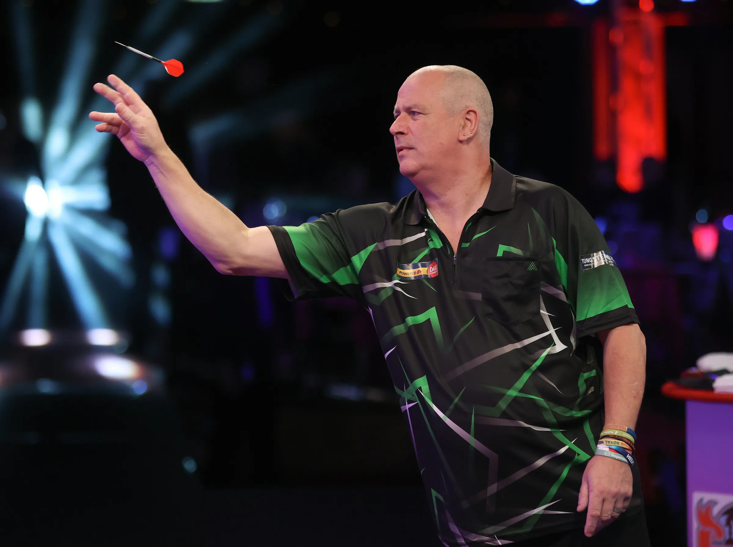 Johnny Haines und David Sumner erzwingen Platzierung bei UK Open