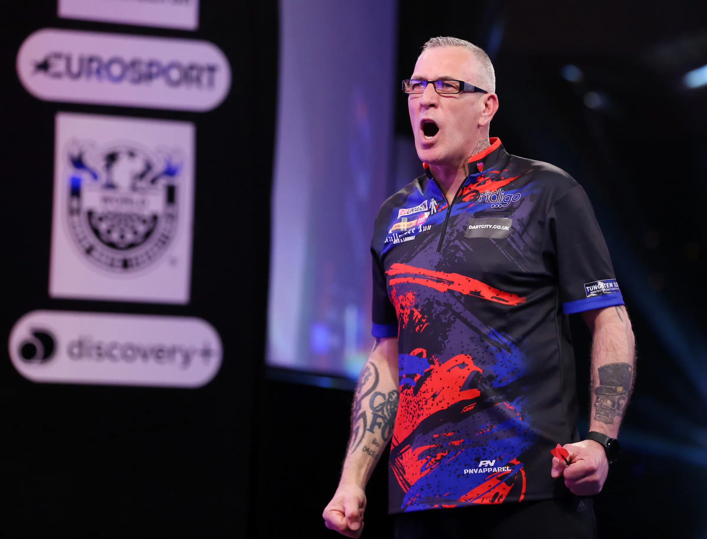 Neil Duff erster Amateur-Weltmeister bei der WDF