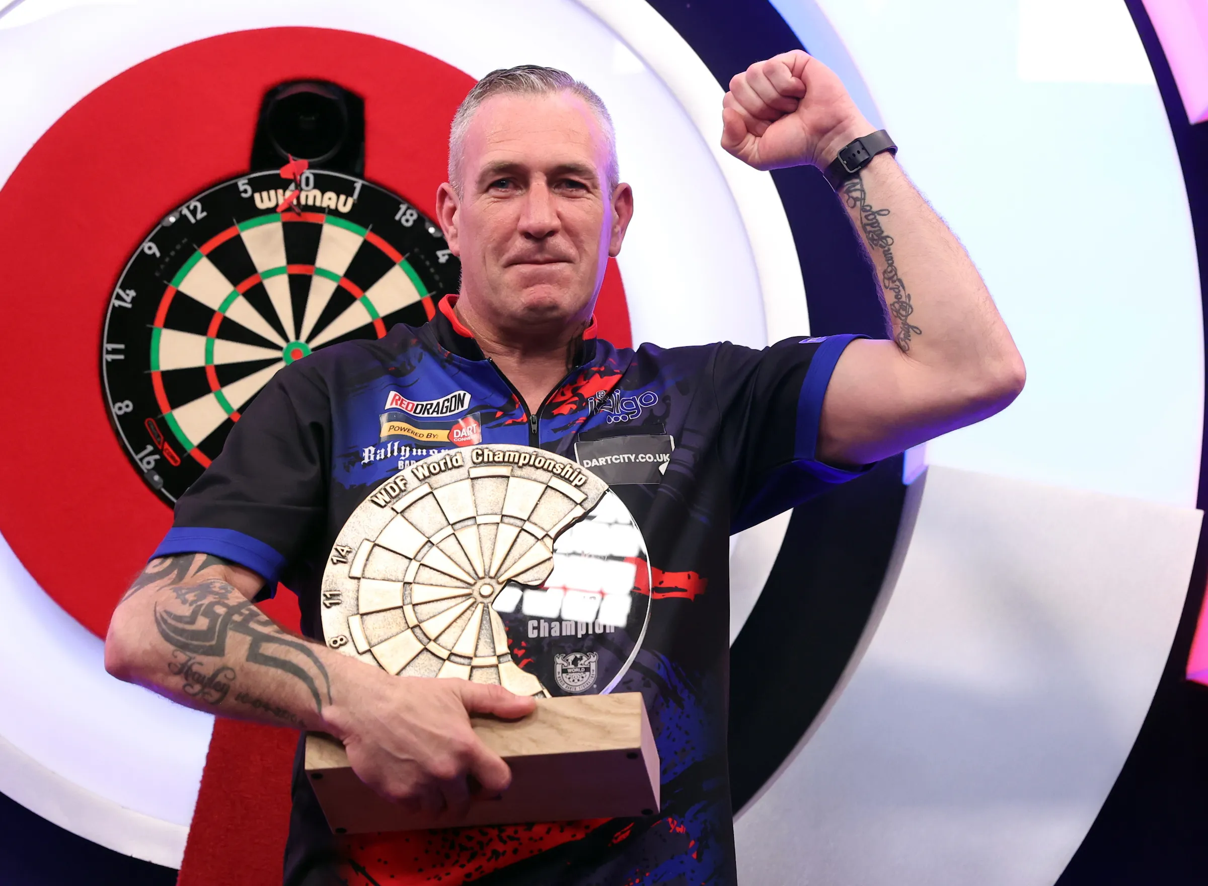 WDF veröffentlicht weitere Neuigkeiten zu World Masters und WM-Qualifikation