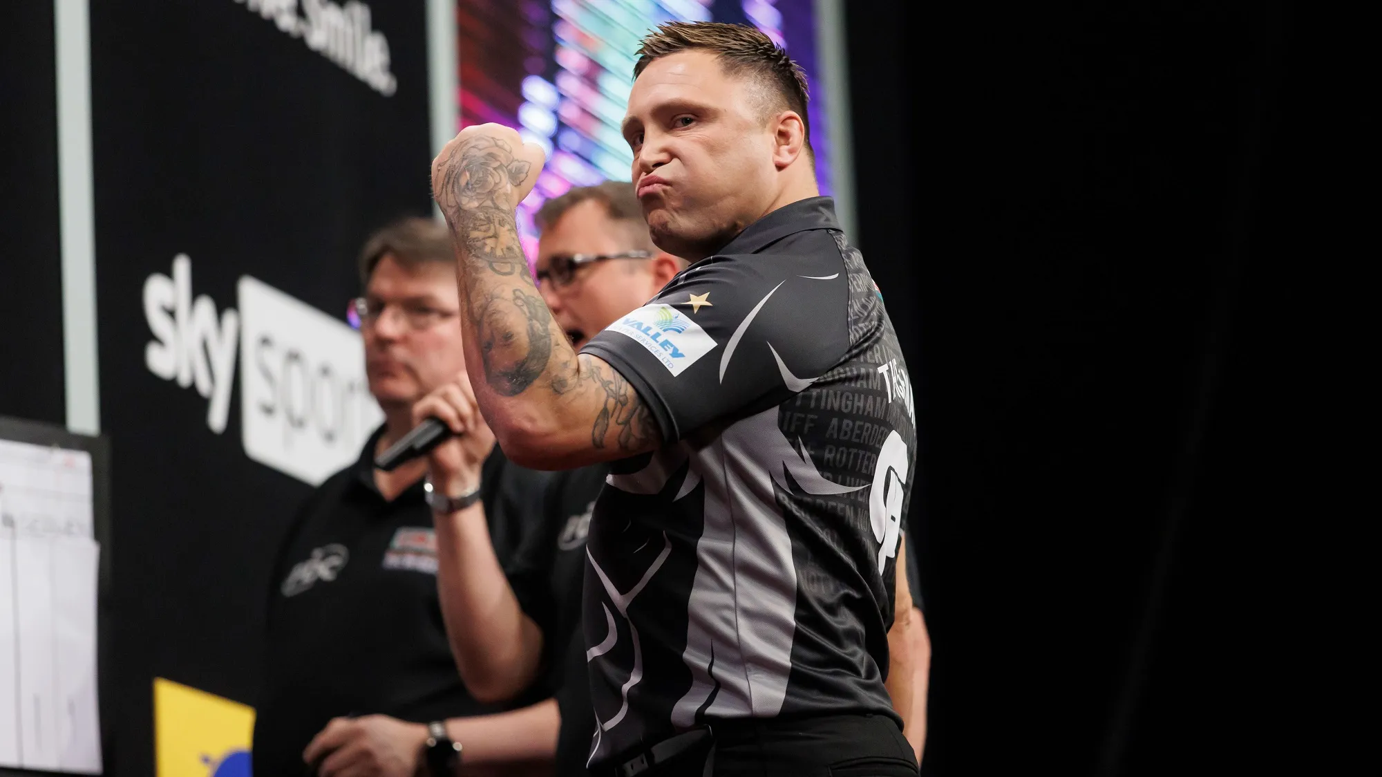 Tournament Center Czech Darts Open 2022: Spielplan, alle Ergebnisse, TV-Übertragung und Preisgeldverteilung
