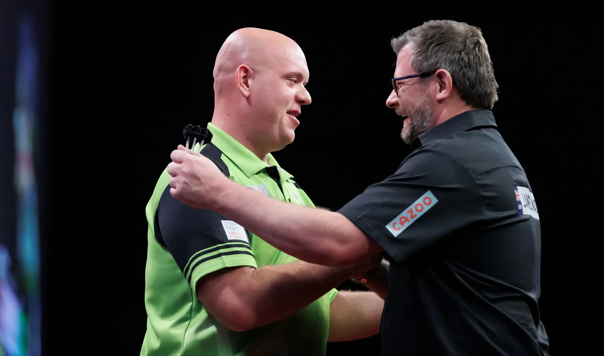 Spielplan zwölfte Woche Premier League Darts 2022: Van Gerwen eröffnet gegen Wade am Donnerstagabend