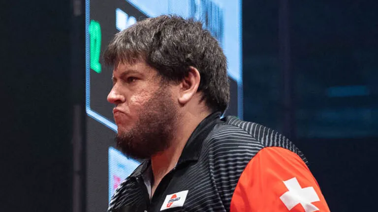 Stefan Bellmont verpasst sein Heimspiel! Marcel Walpen und Bruno Stöckli für die Swiss Darts Trophy 2024 qualifiziert