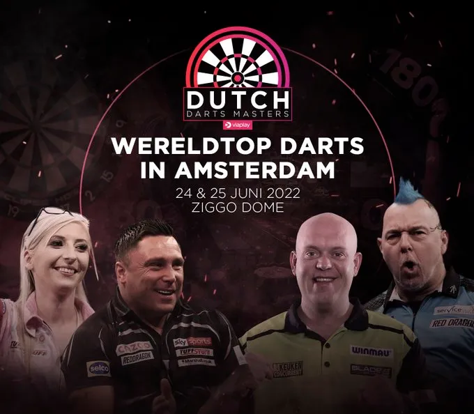 PDC organisiert World Series Turnier im Ziggo Dome im Juni