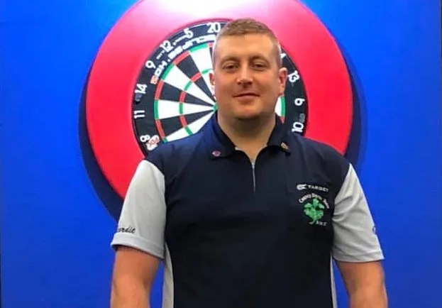 Gavin Carlin gewinnt den Titel in der zehnten Spielwoche der MODUS Super Series