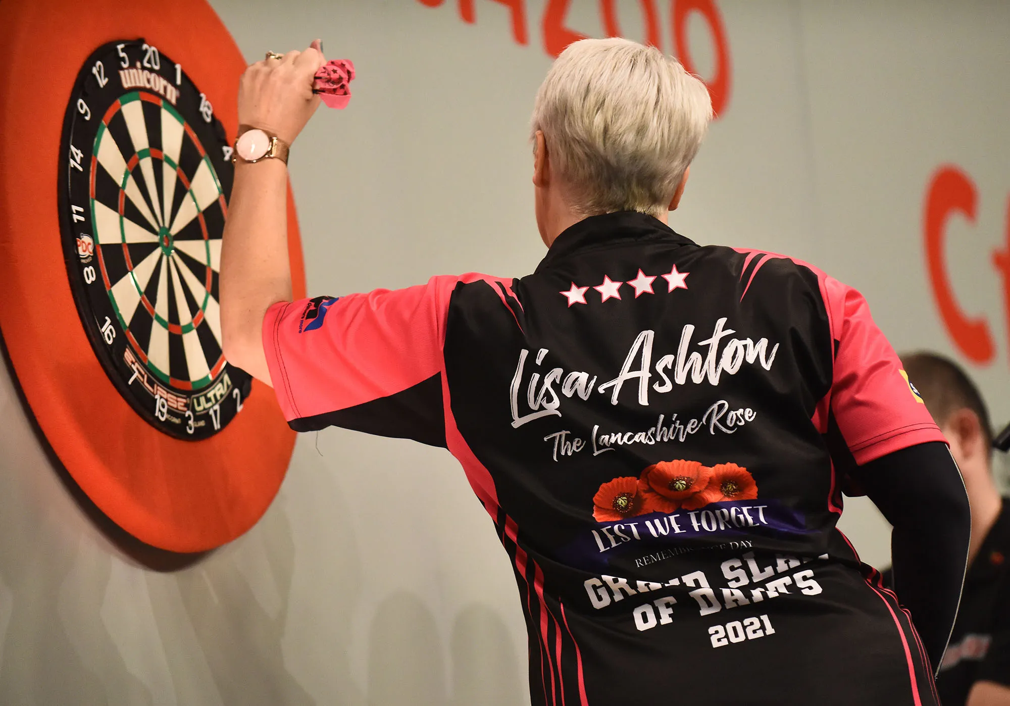 Ashton festigt nach erfolgreichem Wochenende die Führung in der PDC Women's Series Order of Merit
