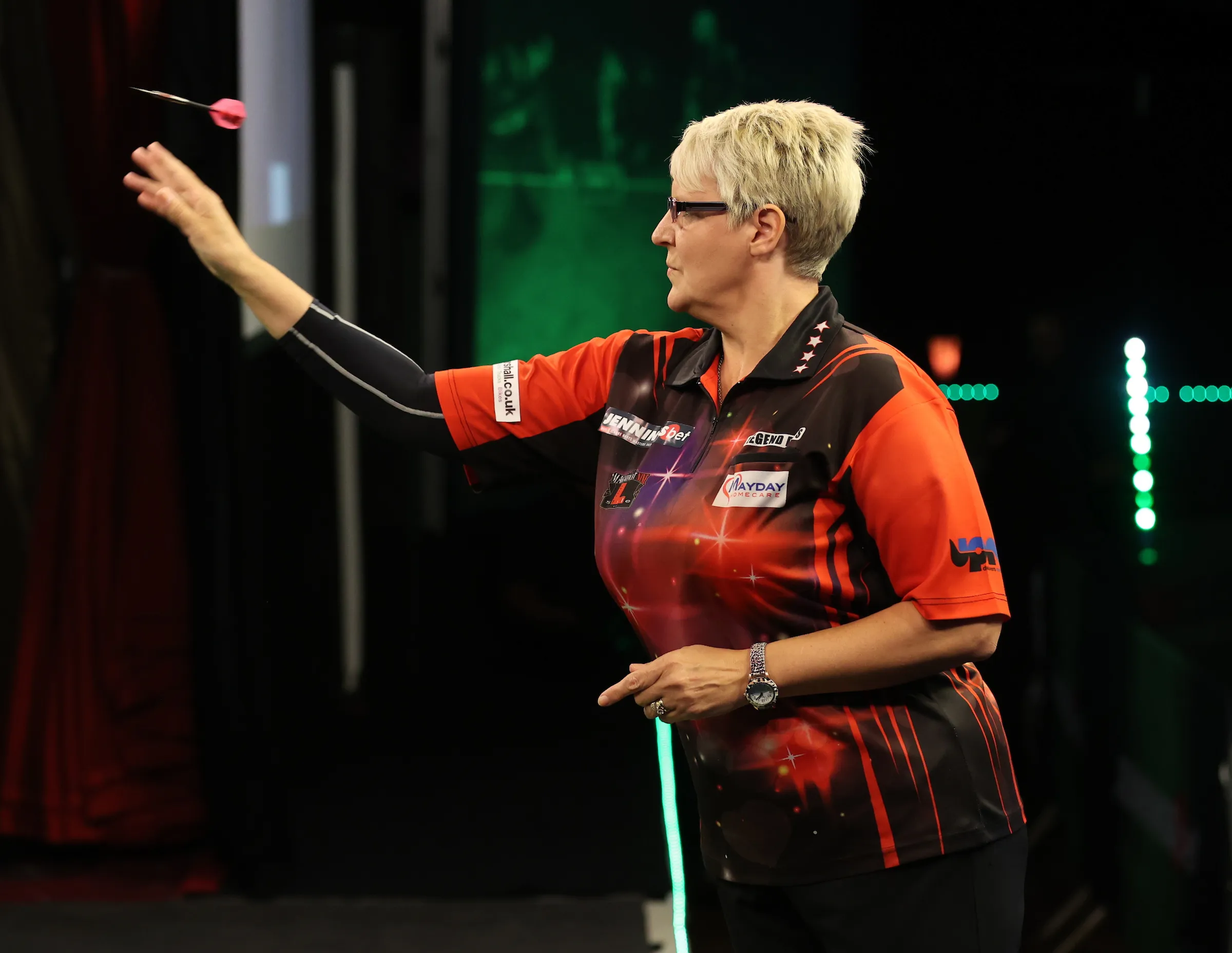 Ashton erneut erfolgreich bei der Women's Series und holt sechsten Titel der Saison