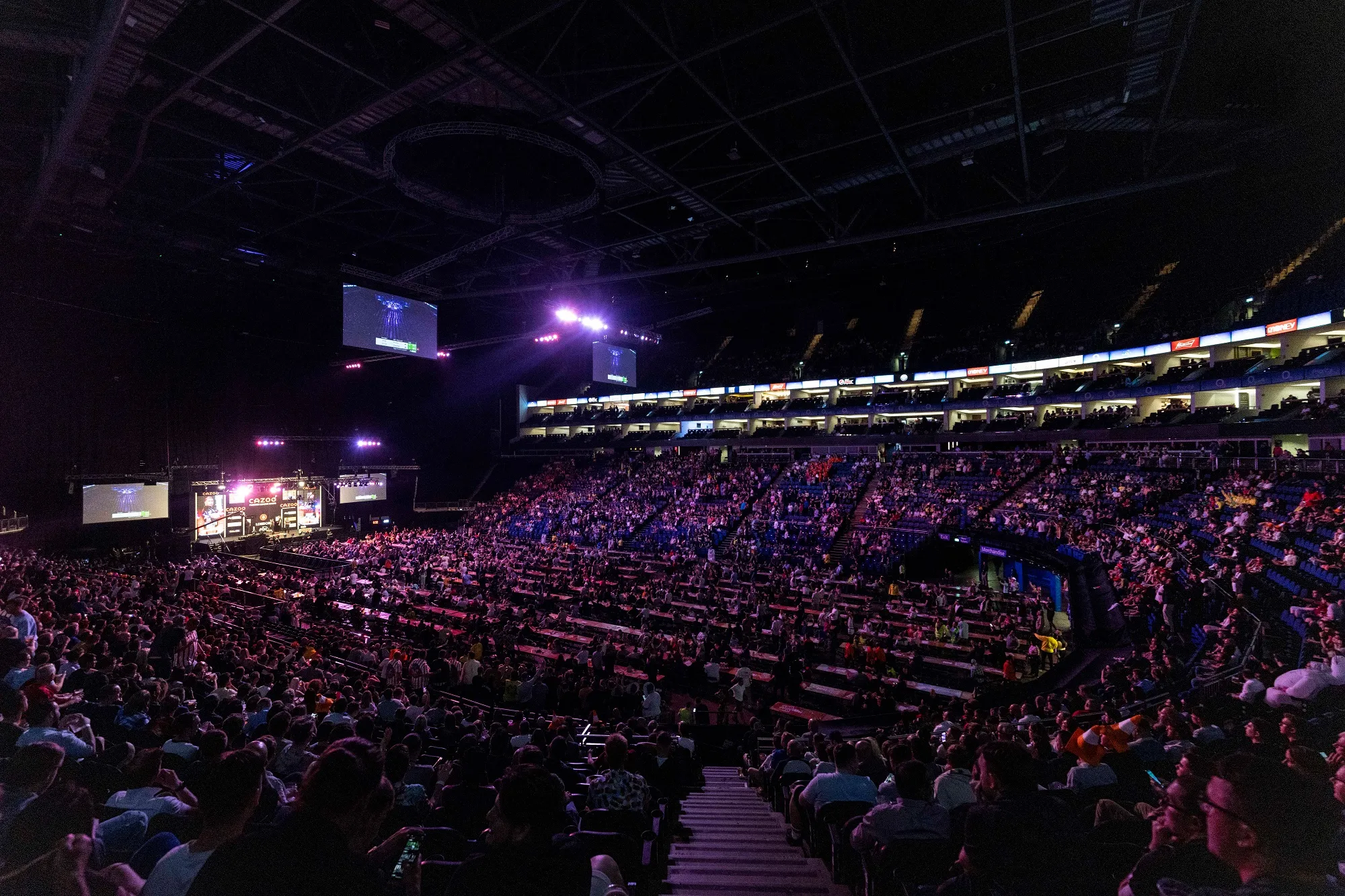 Termine und Spielorte für die Premier League Darts 2023 bekannt gegeben