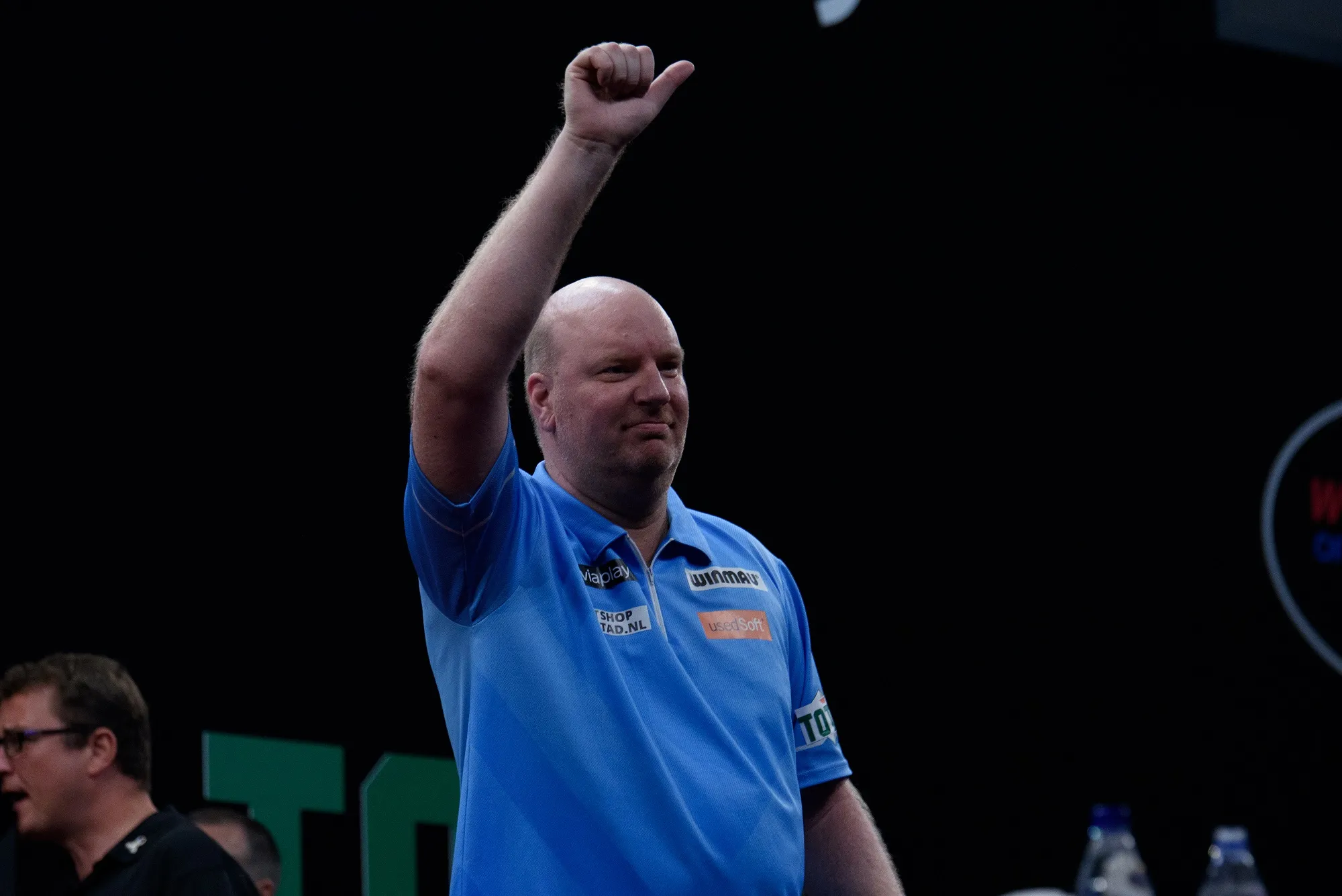 Noppert, Chisnall, Petersen und van der Voort unter den Qualifikanten der Tour Card Holder für die World Series of Darts Finals