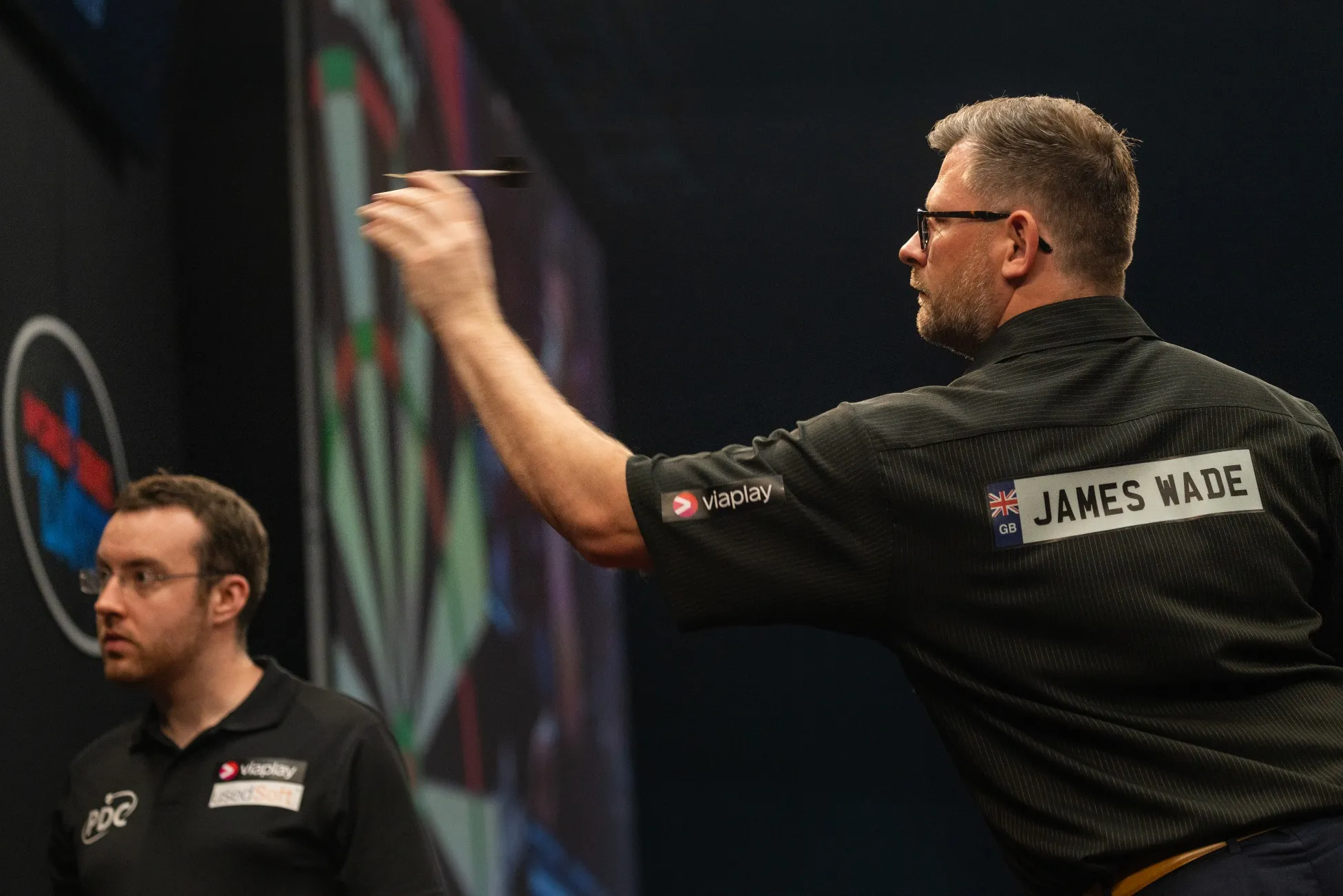 Wade nach der Niederlage gegen van Gerwen in den Play-offs: "Michael bekam hinter den Kulissen mehr Unterstützung als ich"