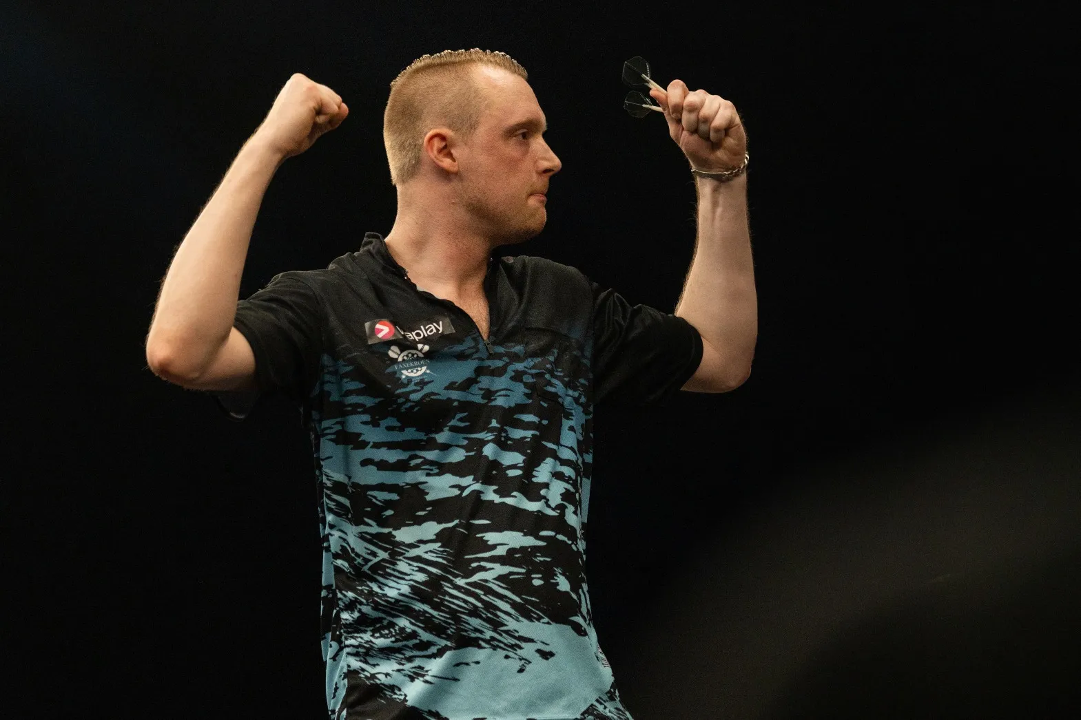 Vladimir Andersen R1 Nordic Darts Masters 2