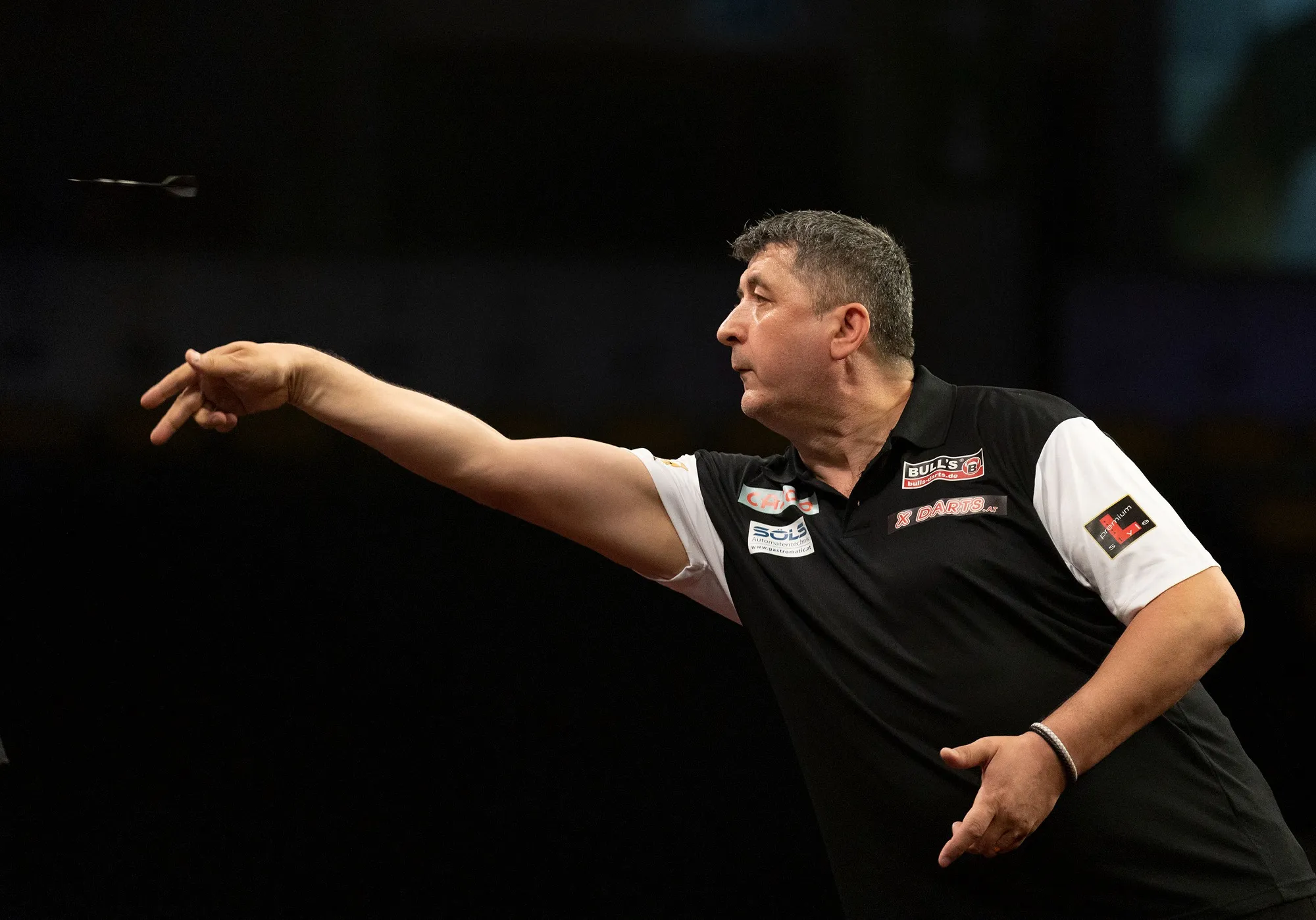 Preisgeld Grand Slam of Darts 2024: 650.000 Pfund Preisgeld zur Verfügung