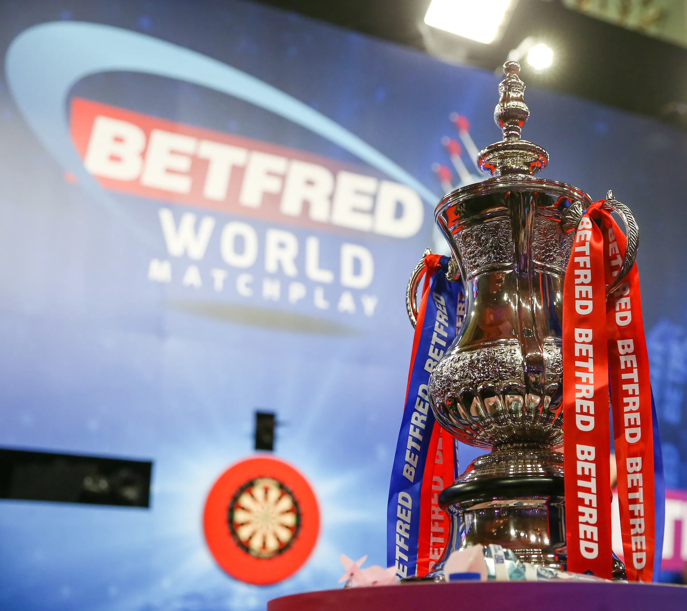 PDC bestätigt geänderte Zeiten für die World Matchplay Sessions am Sonntag