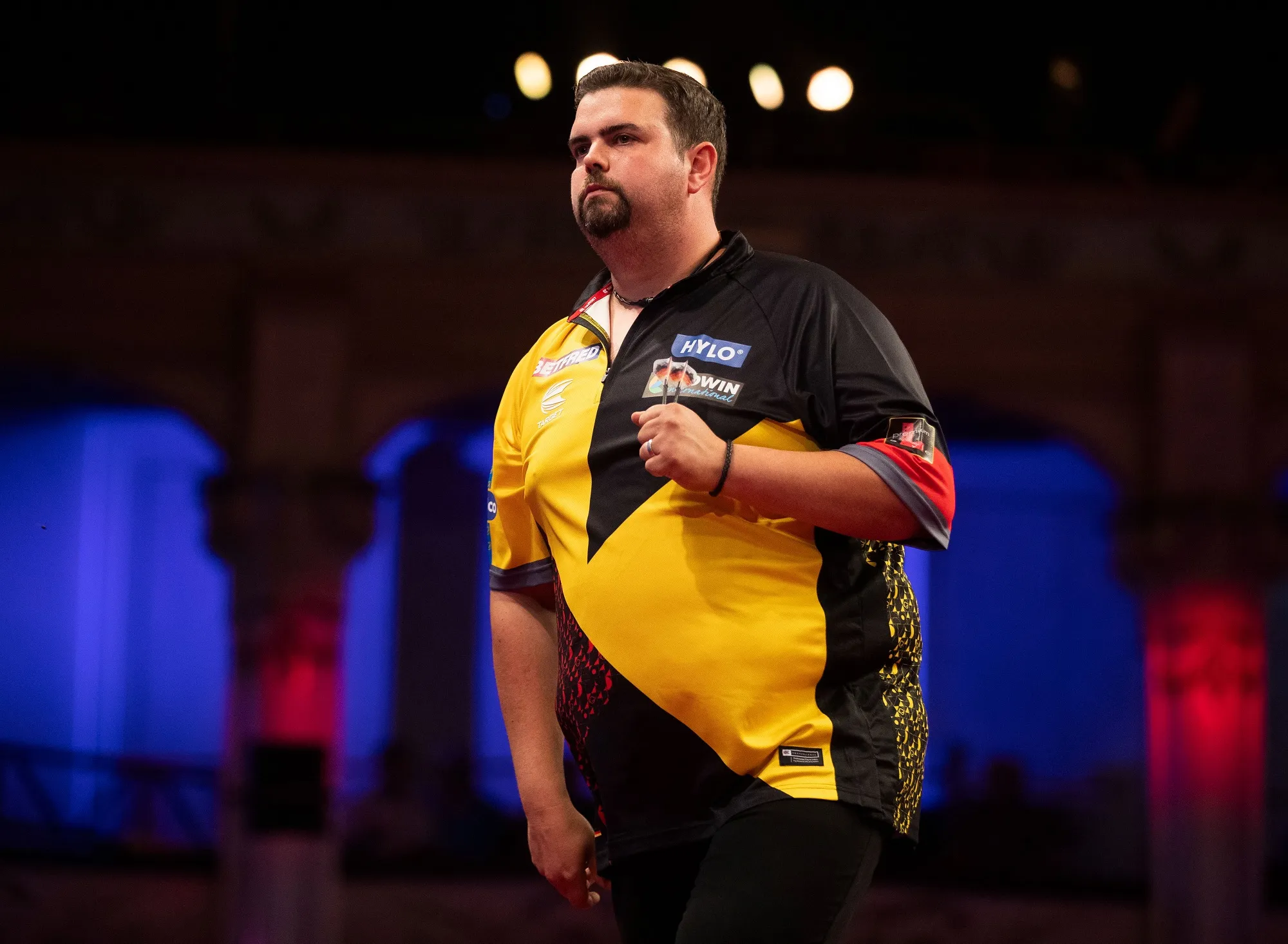 Clemens bricht trotz Niederlage fast 180er Rekord