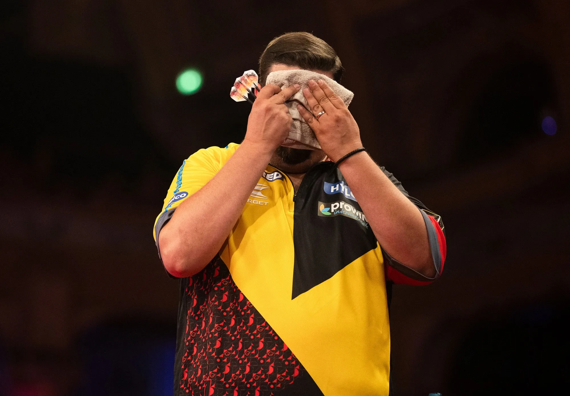 Huybrechts verhindert ersten Ranglisten-Titel für Clemens